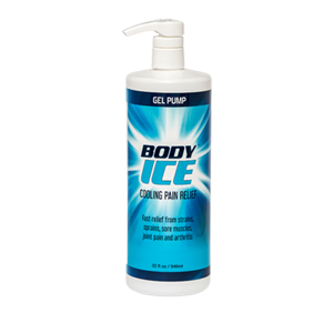 Free Body Ice Joint Relief Gel