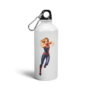 Free Captain Marvel Water Bottles