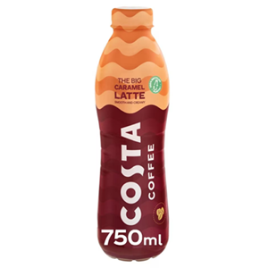 Free Costa Coffee Bottle