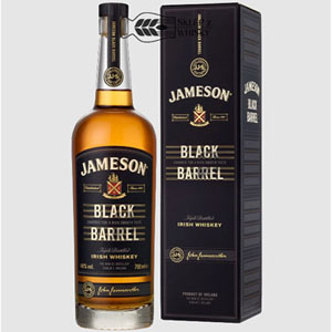 Free Jameson Black Barrel