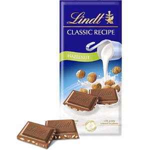 Free Lindt Chocolate Bar