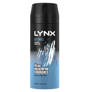 Free Lynx Deodorant