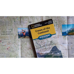 Free National Geographic MapGuide