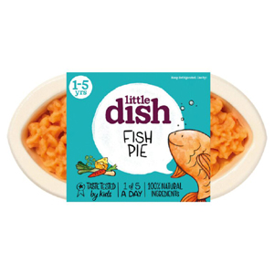 Free Little Dish Meal (Worth £2)