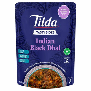 Free Tilda Curry Meal (Worth £2)