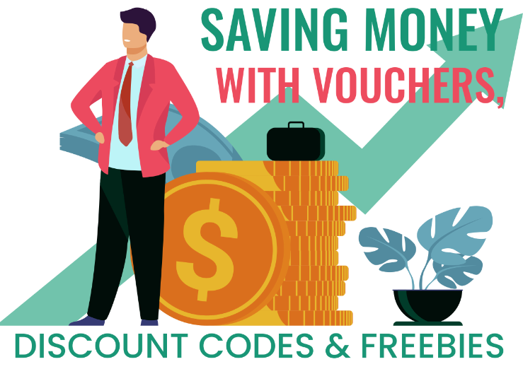 You Can Save Money With Discount Codes, Vouchers And Freebies