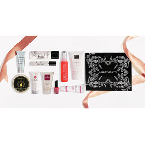 Free Amazon Beauty Box