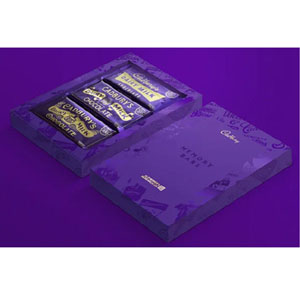 Free Cadbury Memory Box