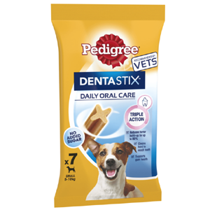 Free Pedigree Dentastix Dog Treat