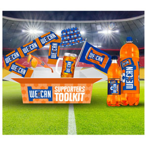 Free Euro’s Irn Bru Fan Box