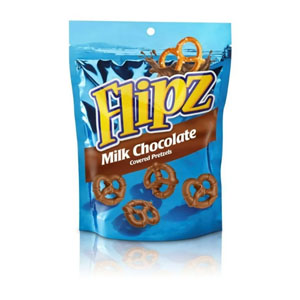 Free Flipz Pretzels