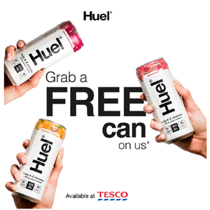 Free Huel Vitamin Drink