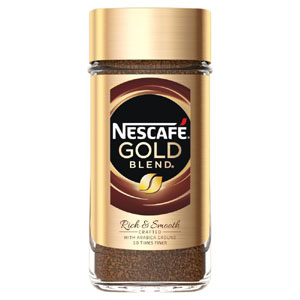 Free Nescafe Gold Blend Coffee