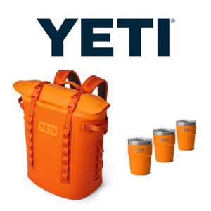 Free Yeti King Crab Bundle