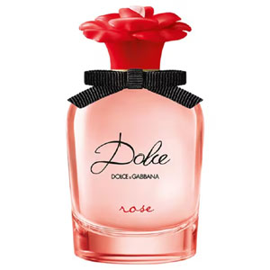 Free Dolce & Gabbana Rose Perfume