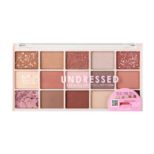 Free MUA Eyeshadow Palette