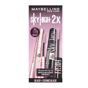 Free Maybelline Mascara