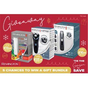 Free Remington Gift Bundle