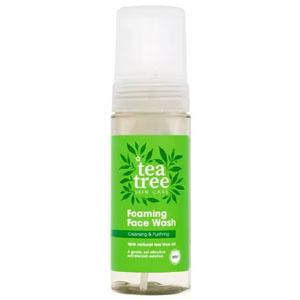 Free Tea Tree Face Wash