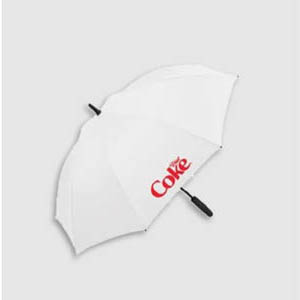 Free Coca-Cola Umbrella