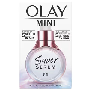 Free Olay Super Serum